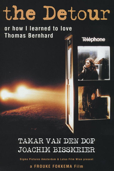 Póster de The Detour