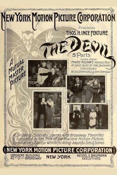 Póster de The Devil