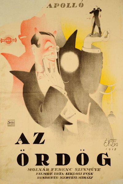 Póster de The Devil