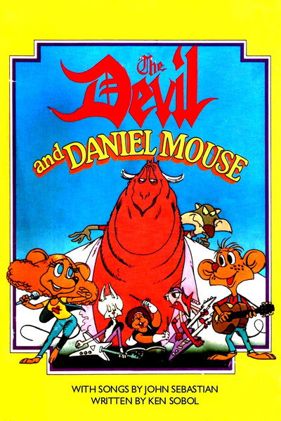 Póster de The Devil and Daniel Mouse