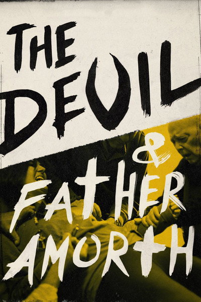 Póster de The Devil and Father Amorth