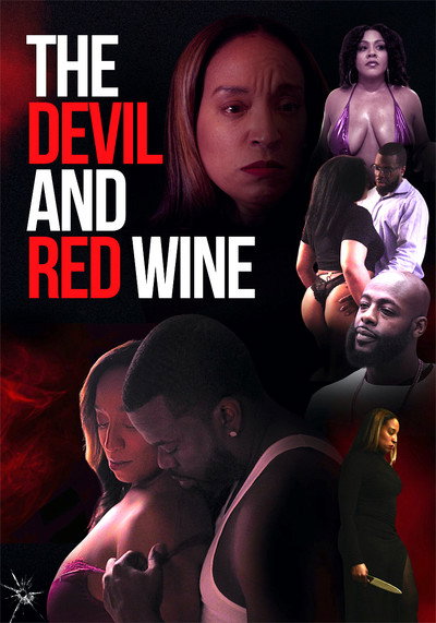 Póster de The Devil and Red Wine