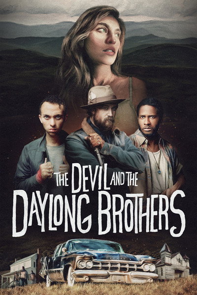 Póster de The Devil and the Daylong Brothers