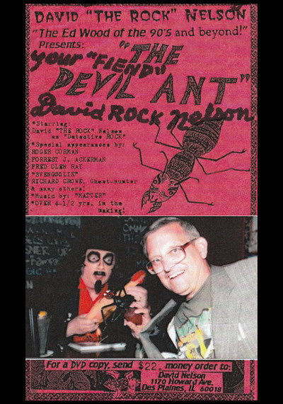 Póster de The Devil Ant