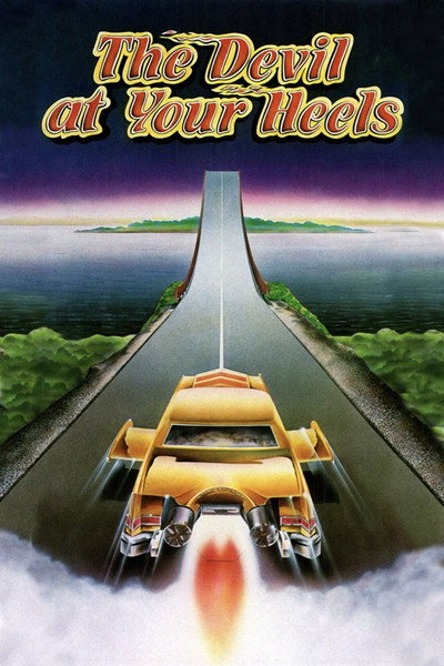 Póster de The Devil at Your Heels