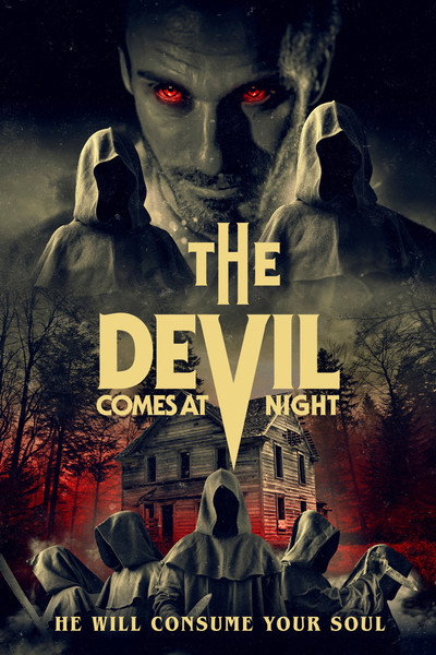 Póster de The Devil Comes at Night