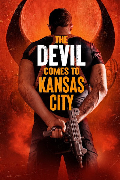 Póster de The Devil Comes to Kansas City