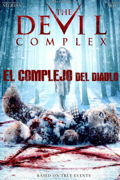 Póster de The Devil Complex