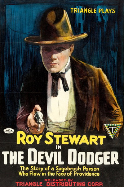 Póster de The Devil Dodger