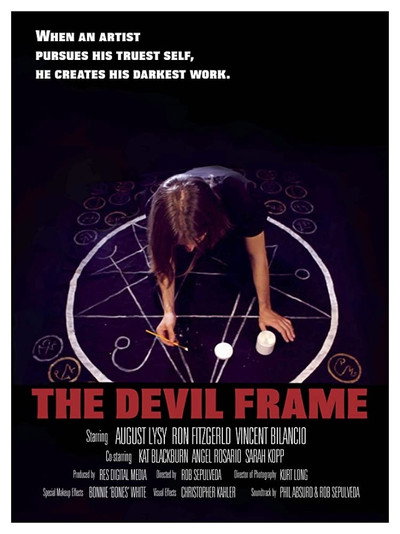 Póster de The Devil Frame