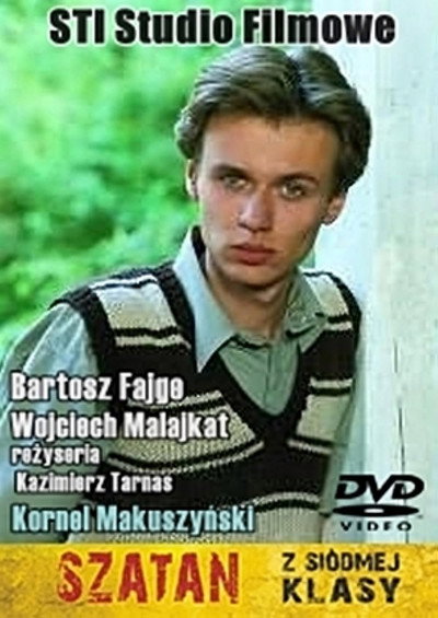 Póster de The Devil from Seventh Grade