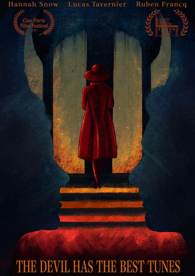 Póster de The Devil has the best Tunes