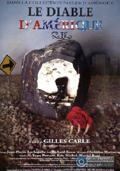 Póster de The Devil in America