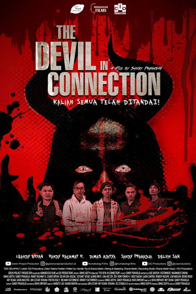 Póster de The Devil in Connection