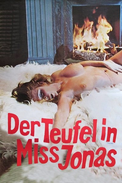 Póster de The Devil in Miss Jonas