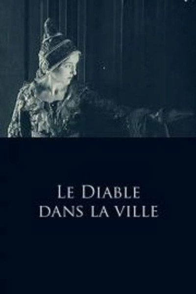 Póster de The Devil in the City