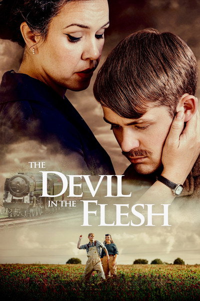 Póster de The Devil in the Flesh