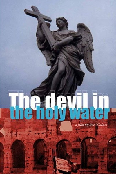 Póster de The Devil in the Holy Water