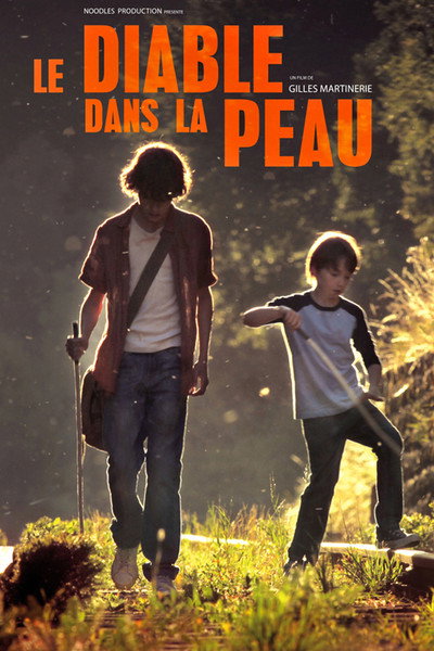 Póster de The Devil in the Skin