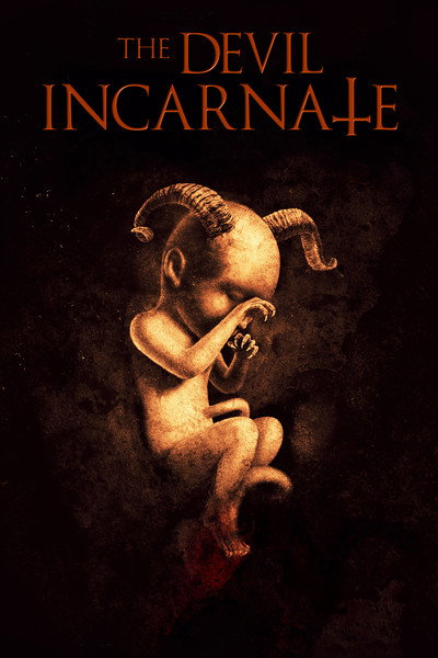 Póster de The Devil Incarnate