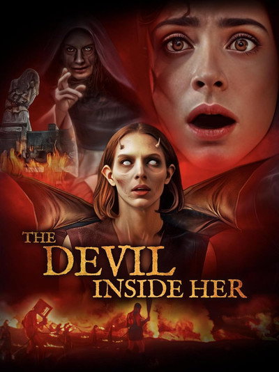 Póster de The Devil Inside Her