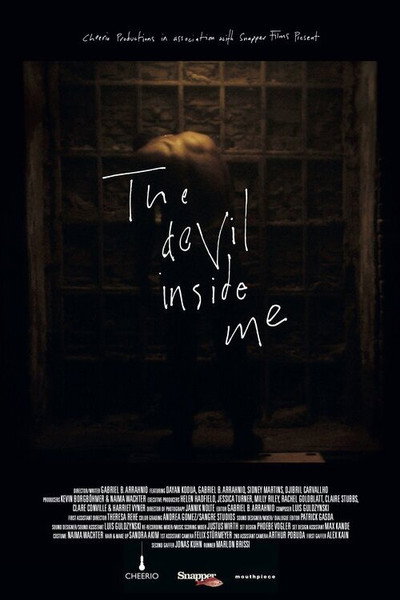 Póster de The Devil Inside Me