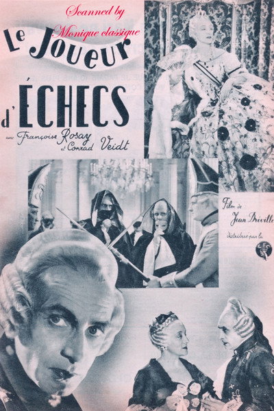 Póster de The Devil Is an Empress
