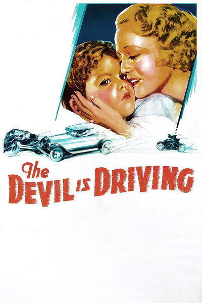 Póster de The Devil Is Driving