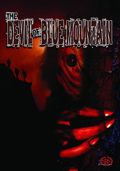 Póster de The Devil of Blue Mountain
