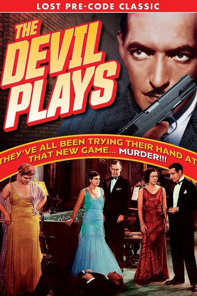 Póster de The Devil Plays