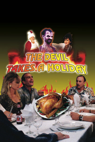 Póster de The Devil Takes a Holiday