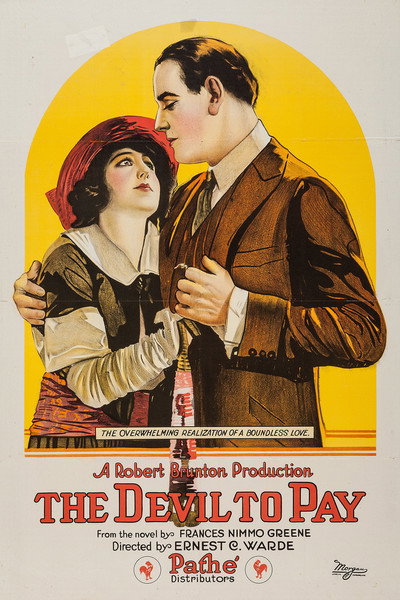 Póster de The Devil to Pay