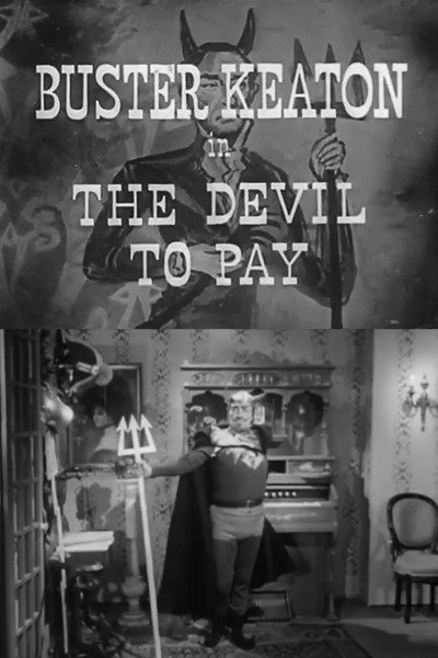 Póster de The Devil to Pay