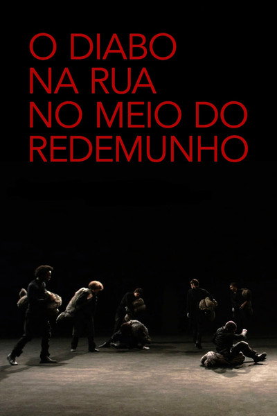 Póster de The Devil to Pay in the Backlands