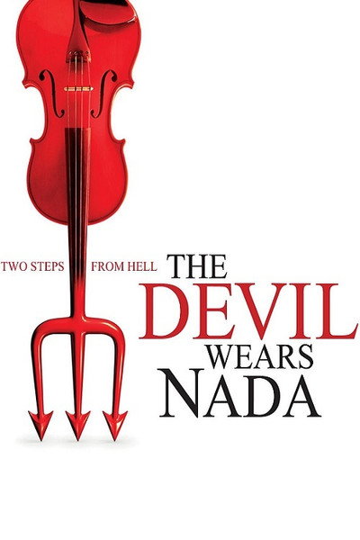 Póster de The Devil Wears Nada