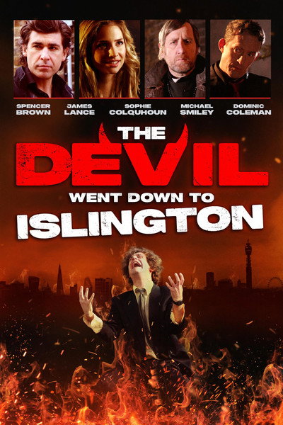 Póster de The Devil Went Down to Islington