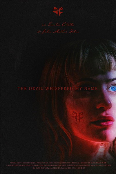 Póster de The Devil Whispered My Name