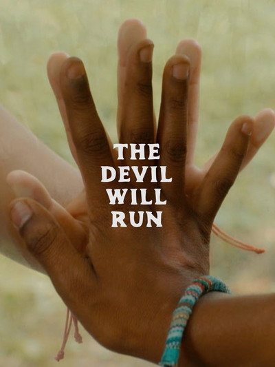 Póster de The Devil Will Run