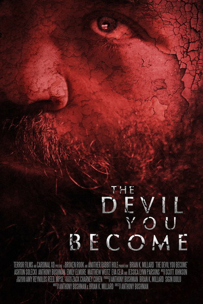 Póster de The Devil You Become