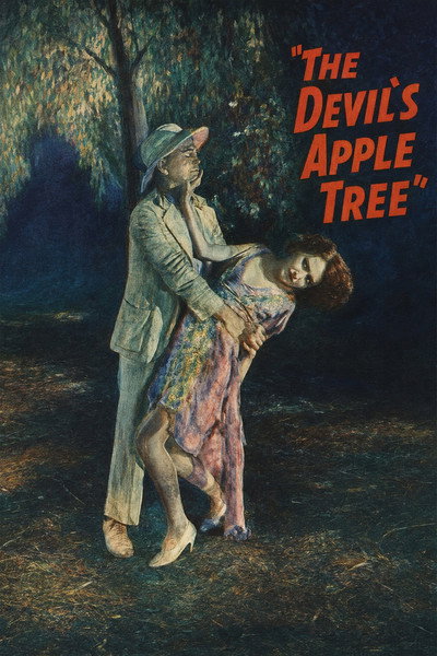 Póster de The Devil's Apple Tree