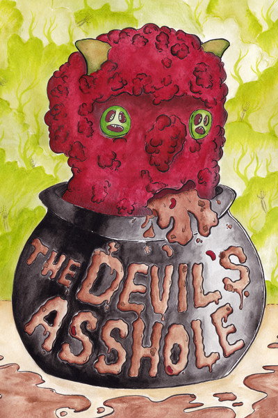 Póster de The Devil's Asshole