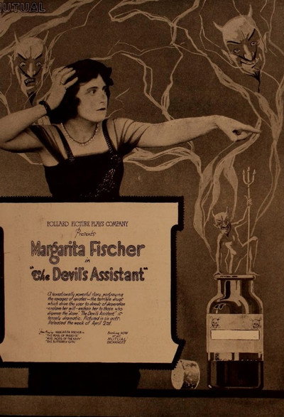 Póster de The Devil's Assistant