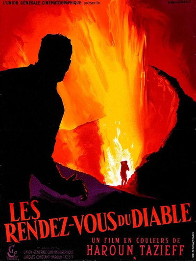 Póster de The Devil's Blast