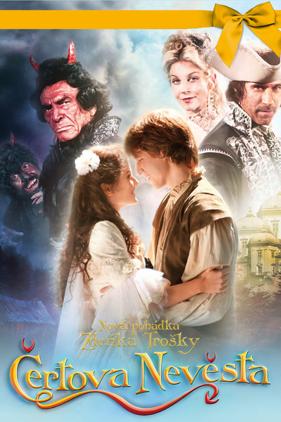 Póster de The Devil's Bride