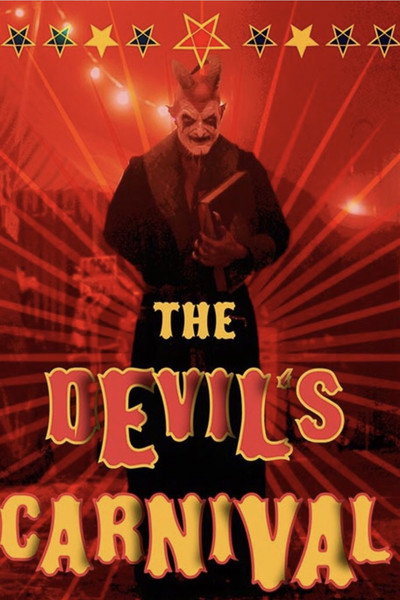 Póster de The Devil's Carnival