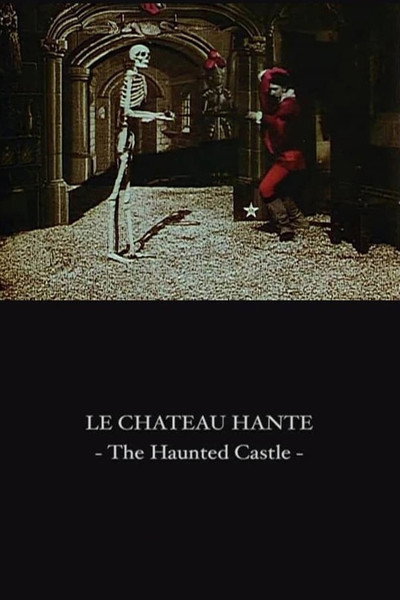 Póster de The Devil's Castle