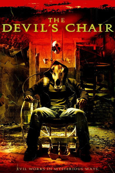 Póster de The Devil's Chair