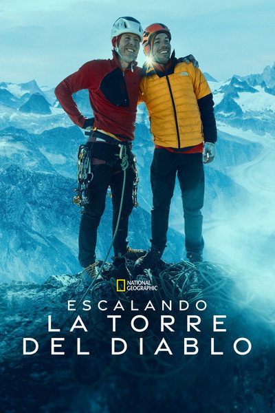 Póster de The Devil's Climb