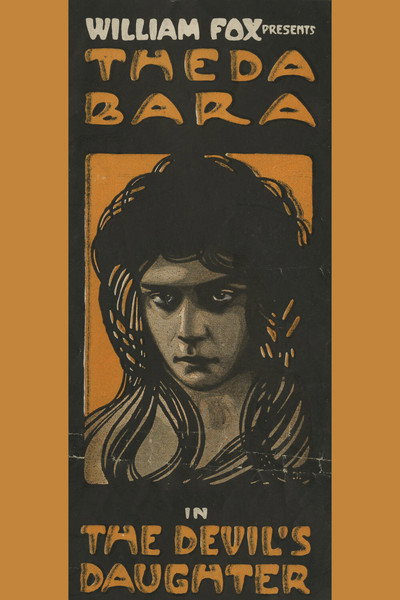 Póster de The Devil's Daughter