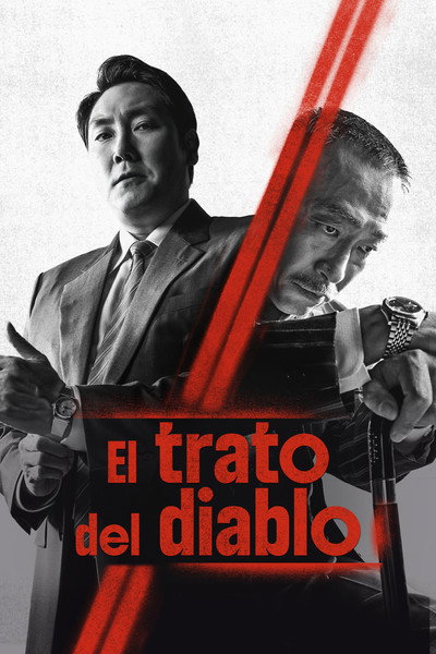Póster de The Devil's Deal